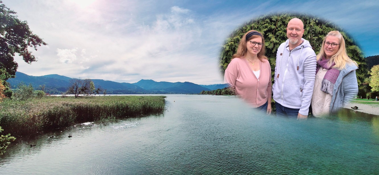 Nurse caring for patient